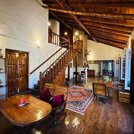 Fredy'S Bungalow Near Nainital Bhīm Tāl 外观 照片