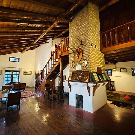 Fredy'S Bungalow Near Nainital Bhīm Tāl 外观 照片