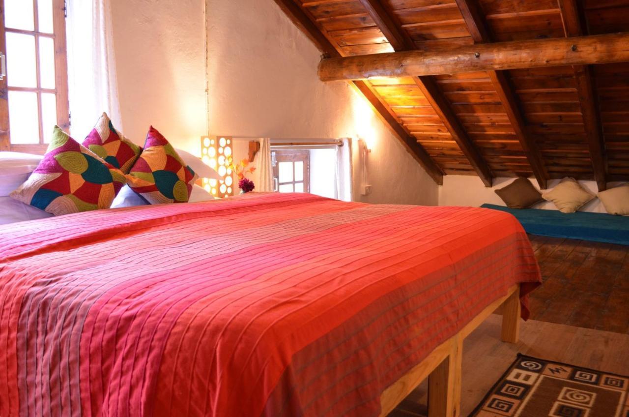 Fredy'S Bungalow Near Nainital Bhīm Tāl 外观 照片