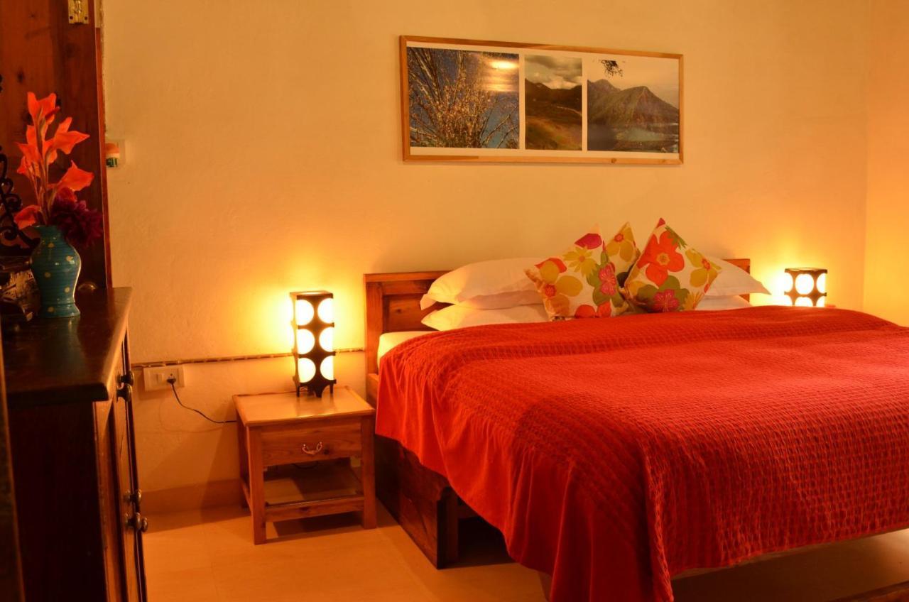 Fredy'S Bungalow Near Nainital Bhīm Tāl 外观 照片