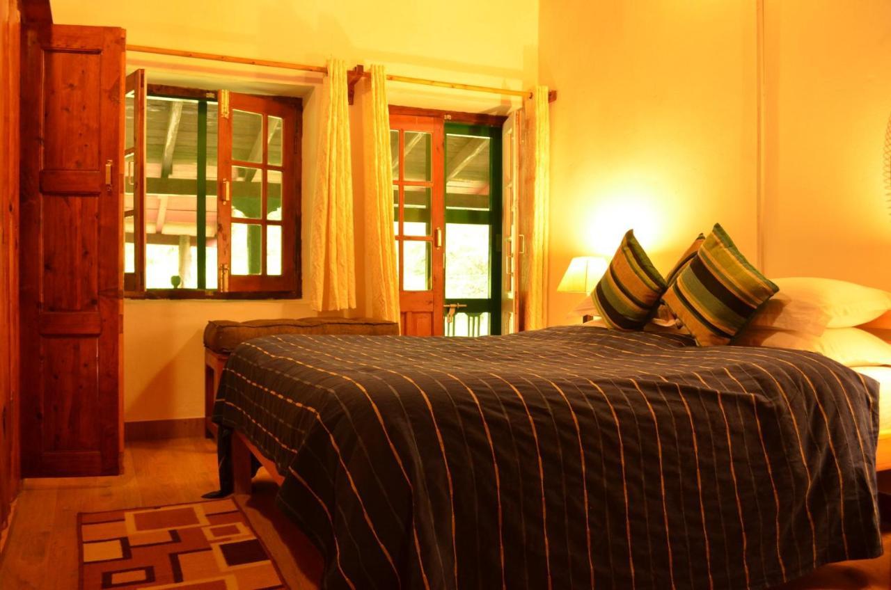 Fredy'S Bungalow Near Nainital Bhīm Tāl 外观 照片