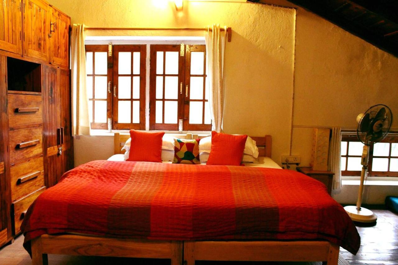 Fredy'S Bungalow Near Nainital Bhīm Tāl 外观 照片