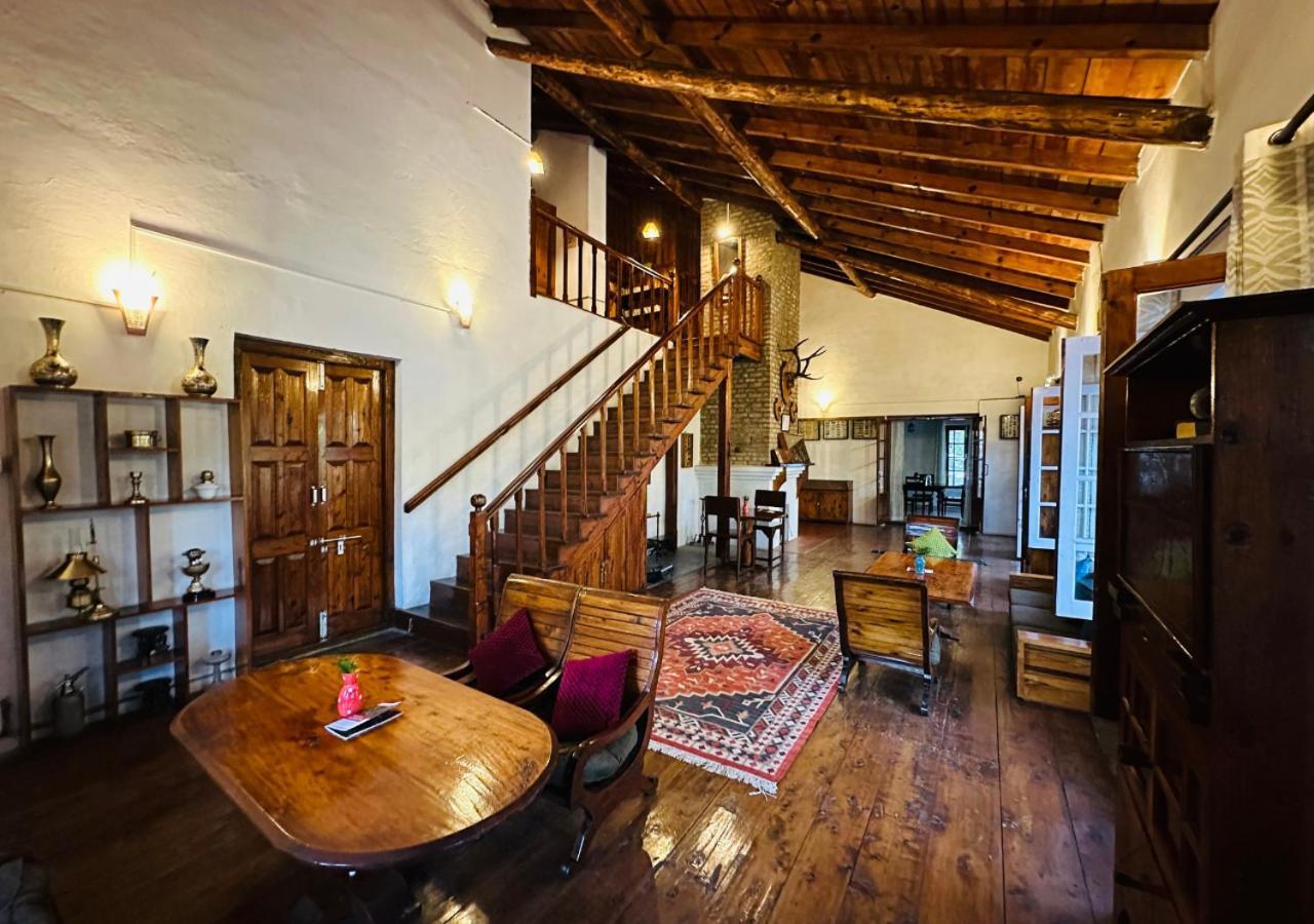 Fredy'S Bungalow Near Nainital Bhīm Tāl 外观 照片