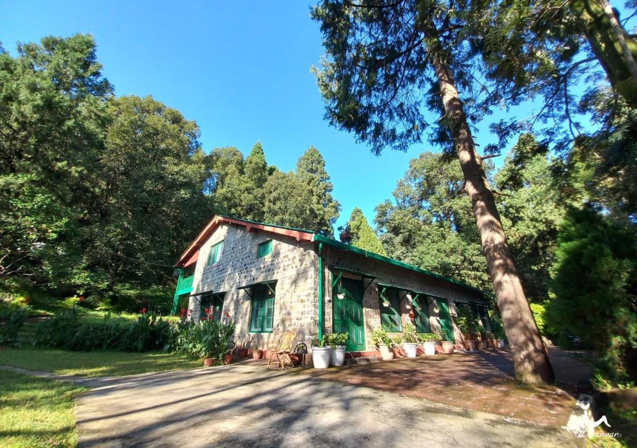 Fredy'S Bungalow Near Nainital Bhīm Tāl 外观 照片