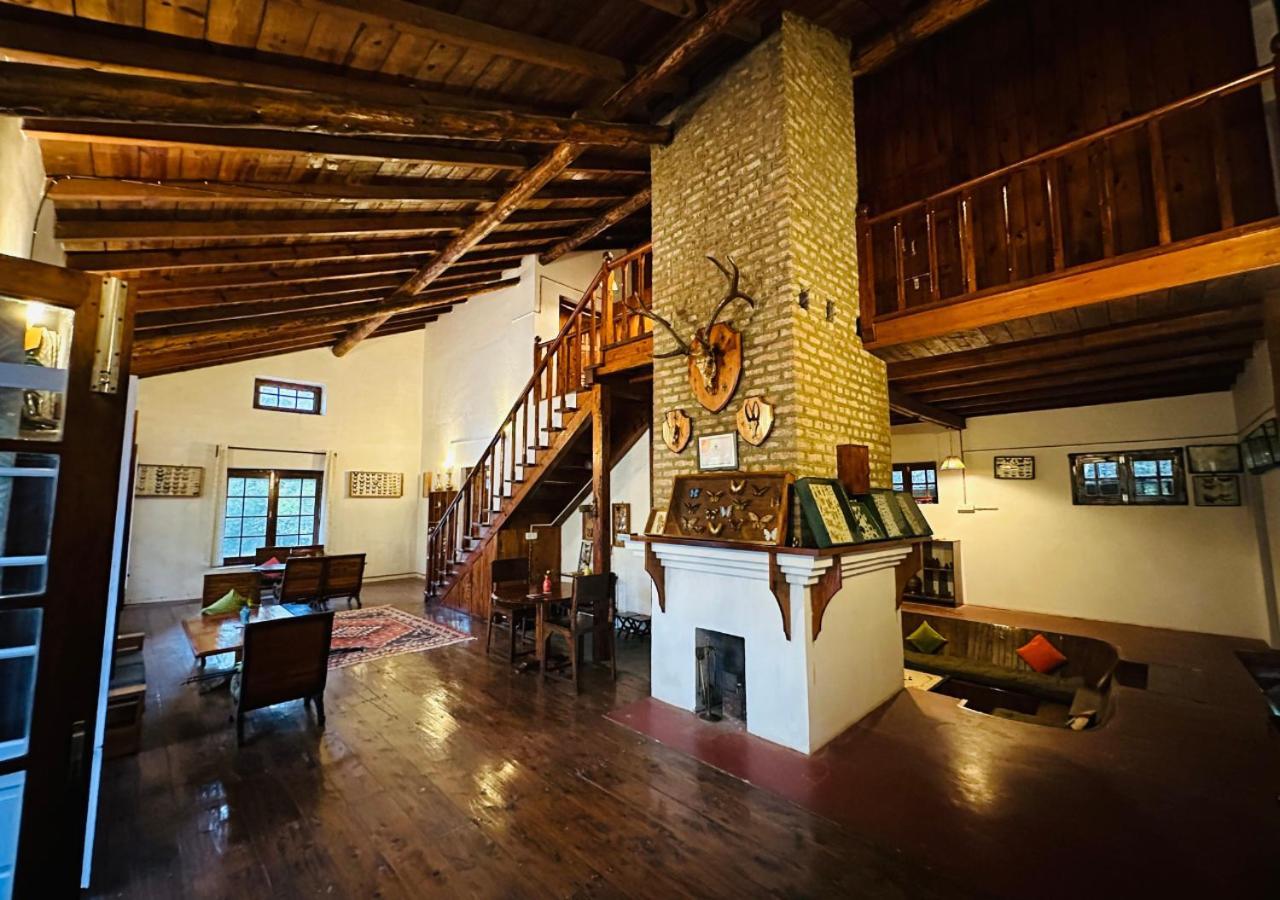 Fredy'S Bungalow Near Nainital Bhīm Tāl 外观 照片