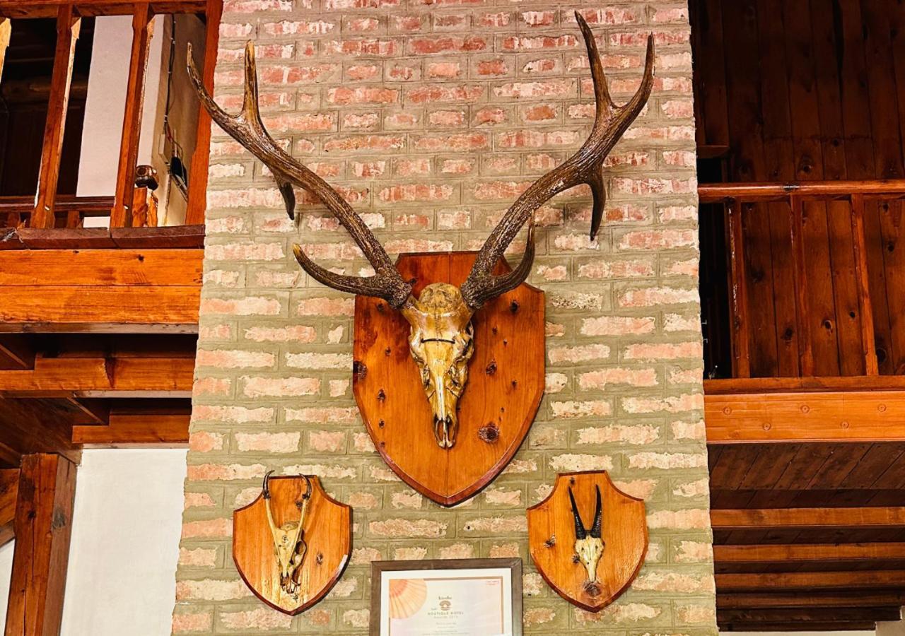 Fredy'S Bungalow Near Nainital Bhīm Tāl 外观 照片