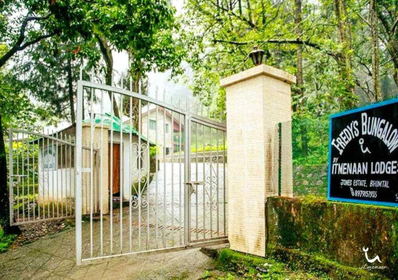 Fredy'S Bungalow Near Nainital Bhīm Tāl 外观 照片