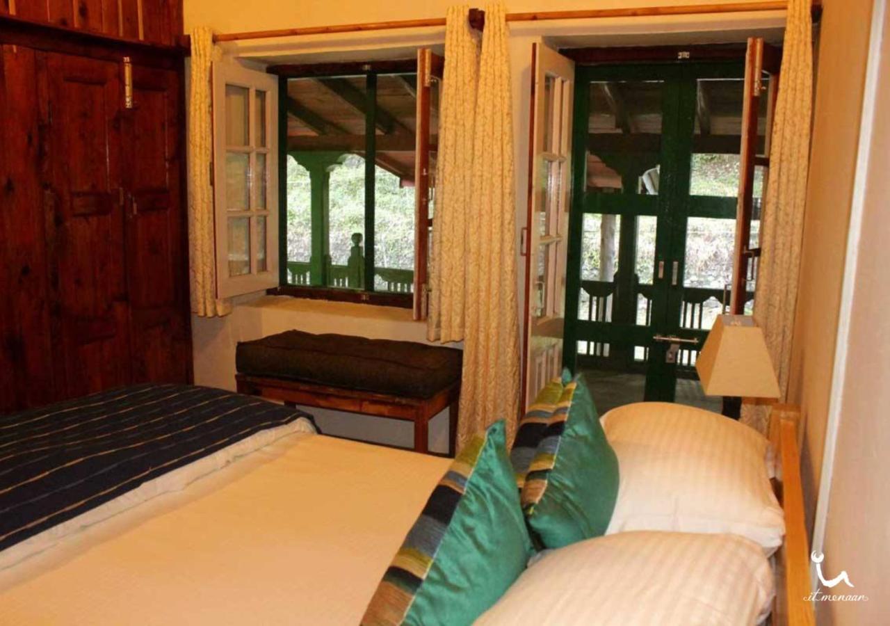 Fredy'S Bungalow Near Nainital Bhīm Tāl 外观 照片