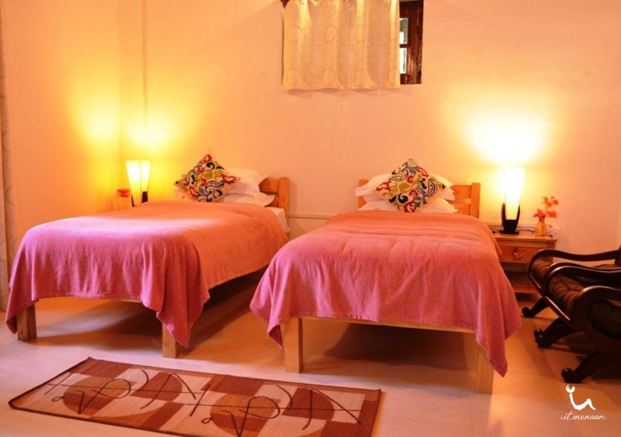 Fredy'S Bungalow Near Nainital Bhīm Tāl 外观 照片