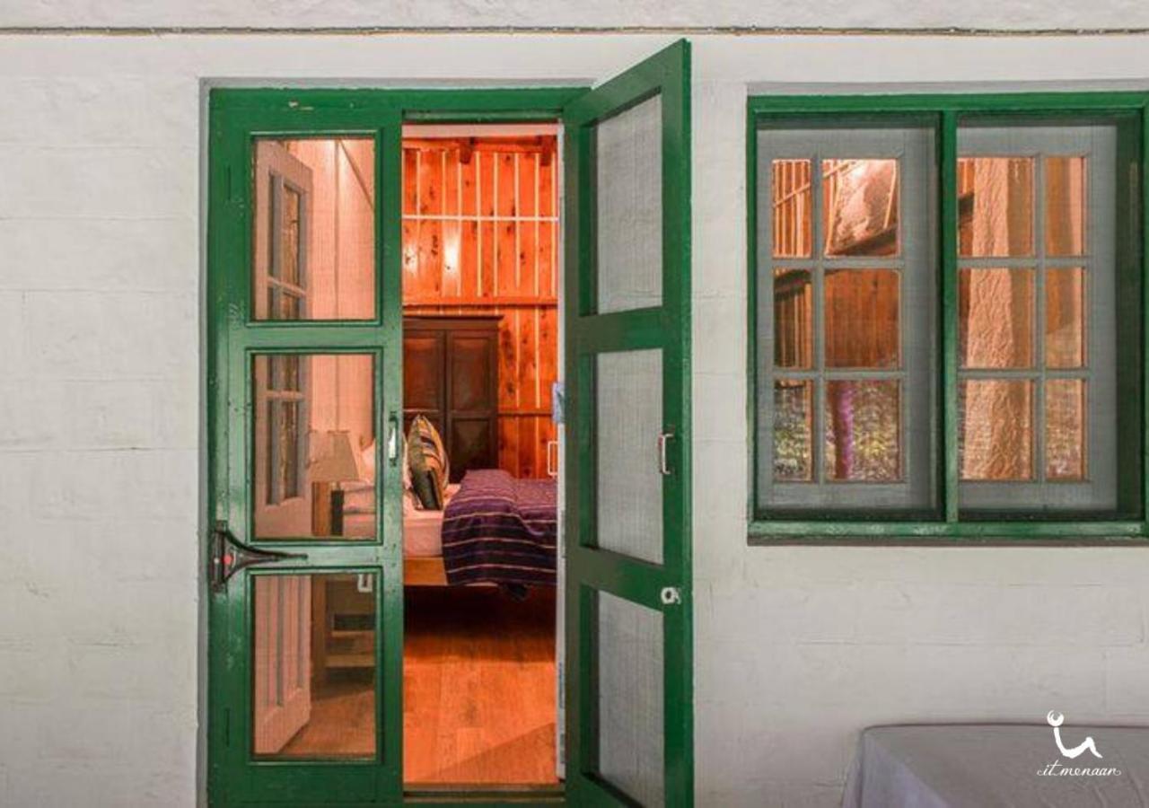 Fredy'S Bungalow Near Nainital Bhīm Tāl 外观 照片