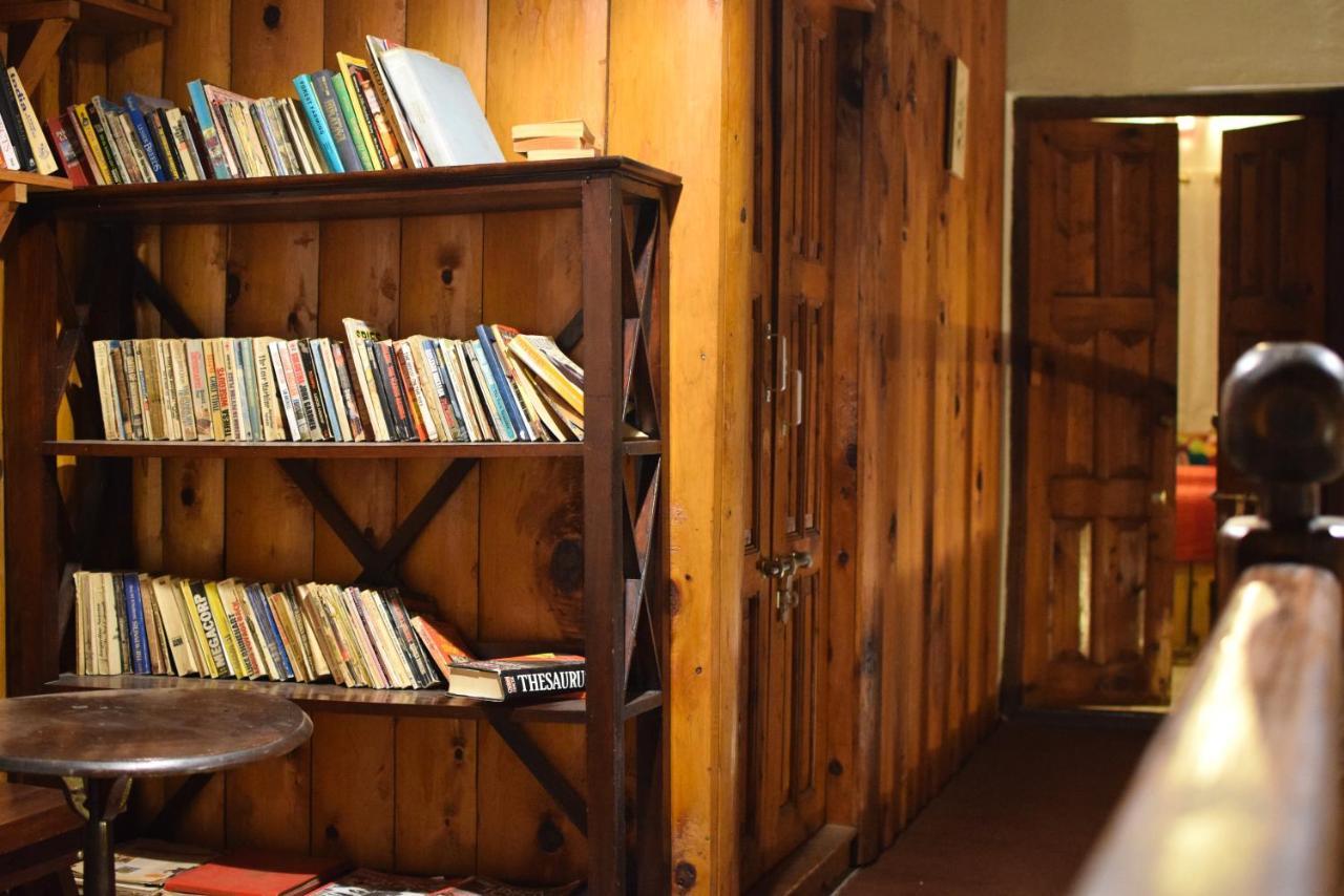 Fredy'S Bungalow Near Nainital Bhīm Tāl 外观 照片