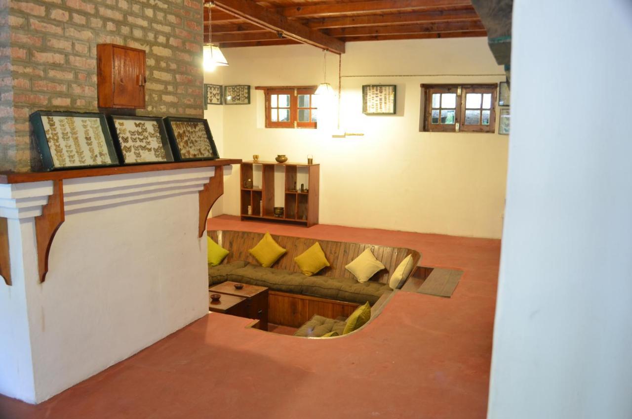 Fredy'S Bungalow Near Nainital Bhīm Tāl 外观 照片